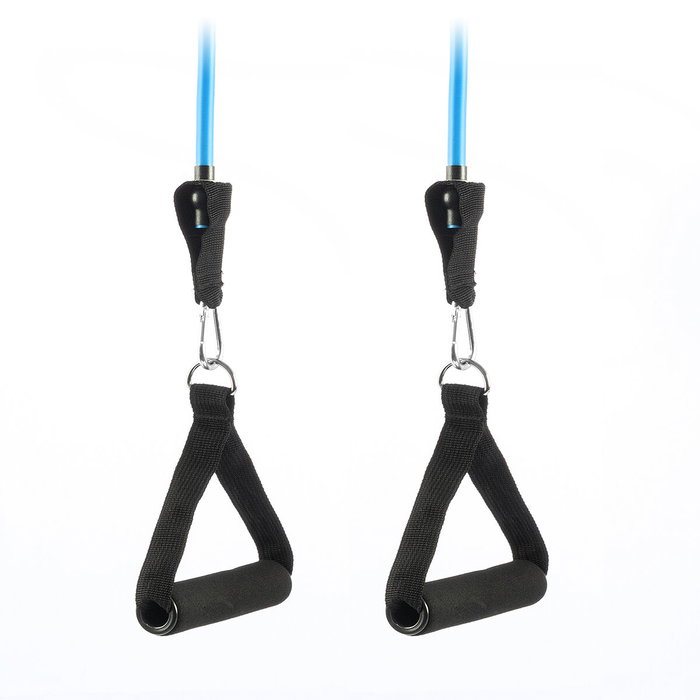 Pack Set de Bandes de Résistance avec Accessoires et Guide d´Entraînement et Plate-forme d'Entraînement par Vibrations avec Acce