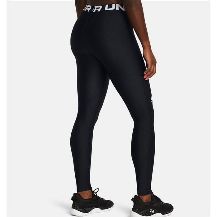 Leggings de Sport pour Femmes Under Armour HG Authentics Noir XL