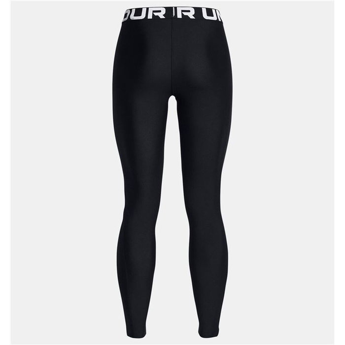 Leggings de Sport pour Femmes Under Armour HG Authentics Noir XL