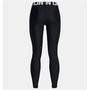Leggings de Sport pour Femmes Under Armour HG Authentics Noir XL