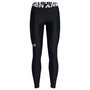 Leggings de Sport pour Femmes Under Armour HG Authentics Noir XL