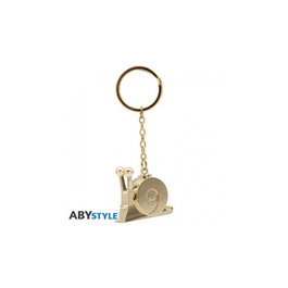 ABYstyle Porte-clés One Piece Buster Call - Llavero métal 3D - Collection