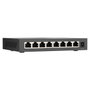 Qnap QSW-1108-8T-R2 Switch 8 ports 2,5 GbE Noir