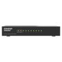 Qnap QSW-1108-8T-R2 Switch 8 ports 2,5 GbE Noir