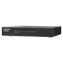 Qnap QSW-1108-8T-R2 Switch 8 ports 2,5 GbE Noir