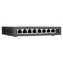 Qnap Switch QSW-1108-8T-R2 8 Ports 2.5GbE Non Géré Plug and Play Silencieux