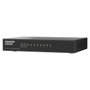Qnap Switch QSW-1108-8T-R2 8 Ports 2.5GbE Non Géré Plug and Play Silencieux