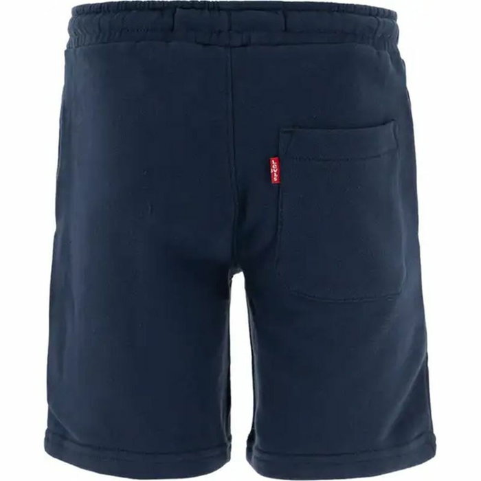 Short de Sport pour Enfants Levi's Lvb Monogram Noir