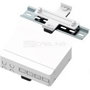 WP European cabling solution WPC-FCB-I0104 Boîtier terminal fibre optique intérieur 4 adaptateurs LC/SC