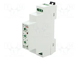 POLLIN PC-1TW Relais de temps analogique 230VAC SPDT