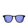 Northweek Lunettes de Soleil Polarisées WALL Noir Unisexe Verres Polarisés UV 400 Monture Nylon