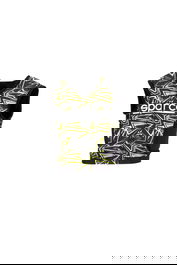 Sparco SJ Pro K-3 S002402KNRGF0XS Veste Protection Costillas Noir-Jaune Taille XS