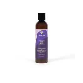 As I Am Conditionneur Eau de Riz - Acondicionador Rice Water Conditioner - Soin hydratant et fortifiant pour cheveux et cuir chevelu - 237 ml