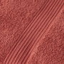 Today Maxi drap de bain Essential Terracotta 90x150 cm