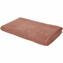 Today Maxi drap de bain Essential Terracotta 90x150 cm