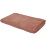 Today Maxi drap de bain 90 x 150 cm - 100% coton - Qualité supérieure 450 g/m² - Coloris terracotta
