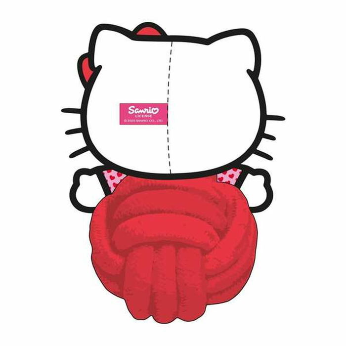 Jouet pour chien Hello Kitty Rouge 10,5 x 14,5 x 6 cm Jouet pour chien Hello Kitty Rouge 10,5 x 14,5 x 6 cm