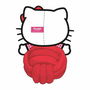 Jouet pour chien Hello Kitty Rouge 10,5 x 14,5 x 6 cm
