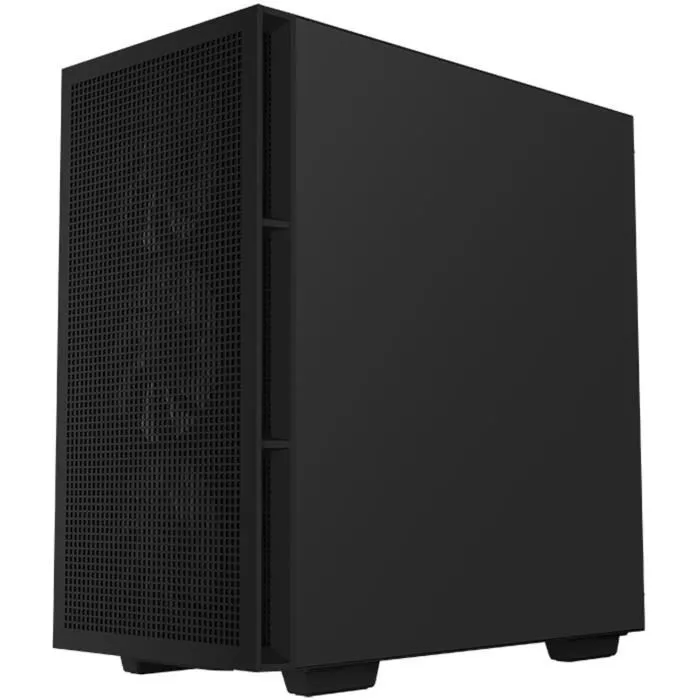Deepcool CH560 - Boitier PC Moyen Tour E-ATX Noir - Façade Mesh avec 4 Ventilateurs A-RGB, Verre Trempé, Ports USB 3.0 Type-C et Audio HD