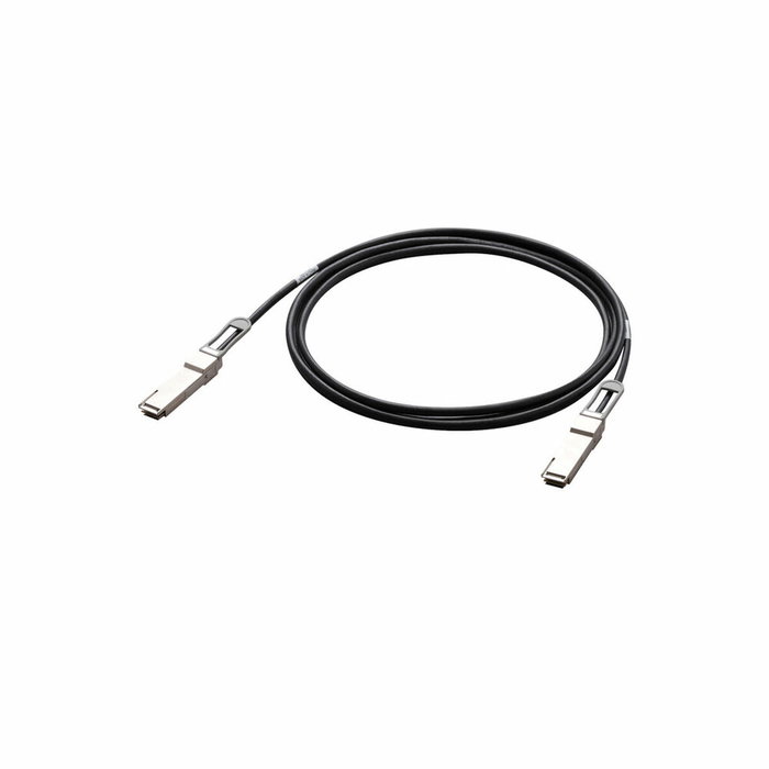 Câble externe SAS Allied Telesis AT-QSFP28-1CU Câble externe SAS Allied Telesis AT-QSFP28-1CU