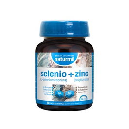 DIETMED SELENIO+ZINC 60 Capsules