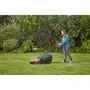 Black + Decker BEMW461BH-QS Tondeuse électrique filaire 1400 W, Largeur de coupe 34 cm, Idéale petits jardins pelouses jusqu'à 400 m²