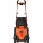 Black + Decker BEMW461BH-QS Tondeuse électrique 1400W 34cm