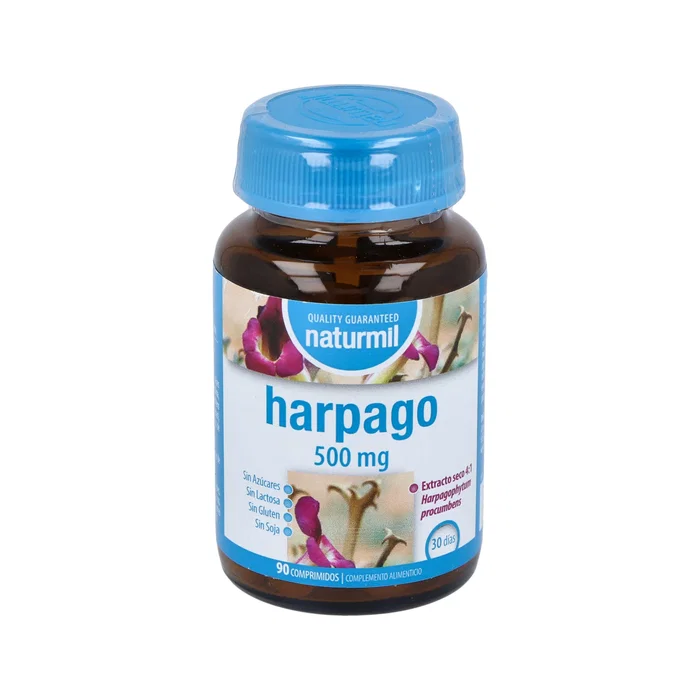 DIETMED Harpago 500mg 90 comprimés DIETMED Harpago 500mg 90 comprimés