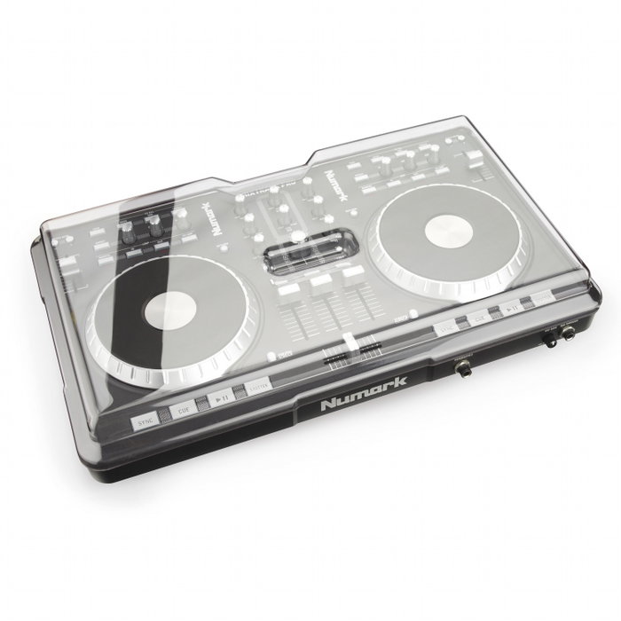 Decksaver Housse de protection en polycarbonate pour Numark Mixtrack Pro Decksaver Housse de protection en polycarbonate pour Numark Mixtrack Pro