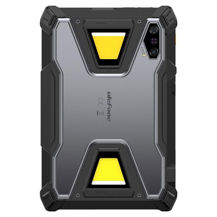 Tablette Ulefone ARMOR PAD 5 PRO 5G 11" MediaTek Dimensity 9000 12 GB RAM 512 GB Noir