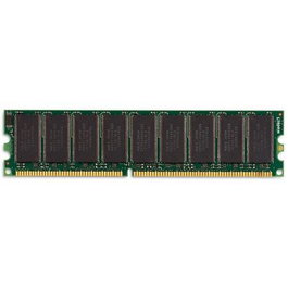 CoreParts Kit de mémoire DDR3 RDIMM 6 Go (3 x 2 Go) 1333 MHz PC3-10600