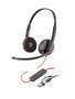 Poly Blackwire 3225 USB-C Noir