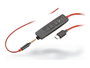 Poly Blackwire 3225 USB-C Noir