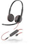 Poly Blackwire 3225 USB-C Noir
