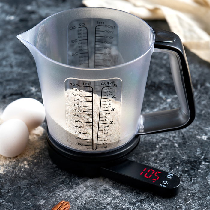 Day Balance numérique avec récipient doseur Day Balance numérique avec récipient doseur