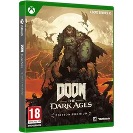 Bethesda DOOM: The Dark Ages Édition Premium - Xbox Series X