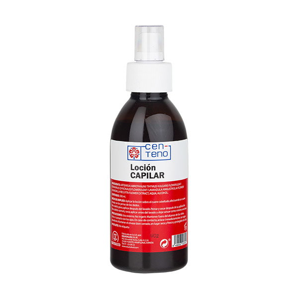 EQUISALUD Loción Capilar Centeno 200ml