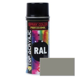TOP ACRYLIC Spray Acrylique pour Pierre RAL-7030 400ml