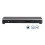 StarTech.com Dock Thunderbolt 3 pour ordinateur portable, double moniteur 4K, Power Delivery 85W, Noir