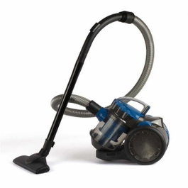 Livoo DOH105B Aspirateur Multi-cyclonique sans sac Bleu / Gris