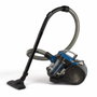 Livoo DOH105B Aspirateur Multi-cyclonique sans sac Bleu / Gris