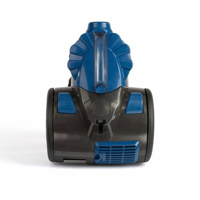 Livoo DOH105B Aspirateur Multi-cyclonique sans sac Bleu / Gris