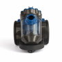Livoo DOH105B Aspirateur Multi-cyclonique sans sac Bleu / Gris