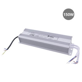 GSC Evolution Alimentation pour rubans LED 24V 150W IP67