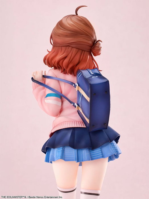 Neonmax Creative Gakuen Idolmaster statuette Ume Hanami Bonus Edition