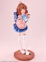 Neonmax Creative Gakuen Idolmaster statuette Ume Hanami Bonus Edition