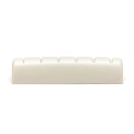 GRAPHTECH Sillet de guitare TUSQ 1/4 slotted 43 mm