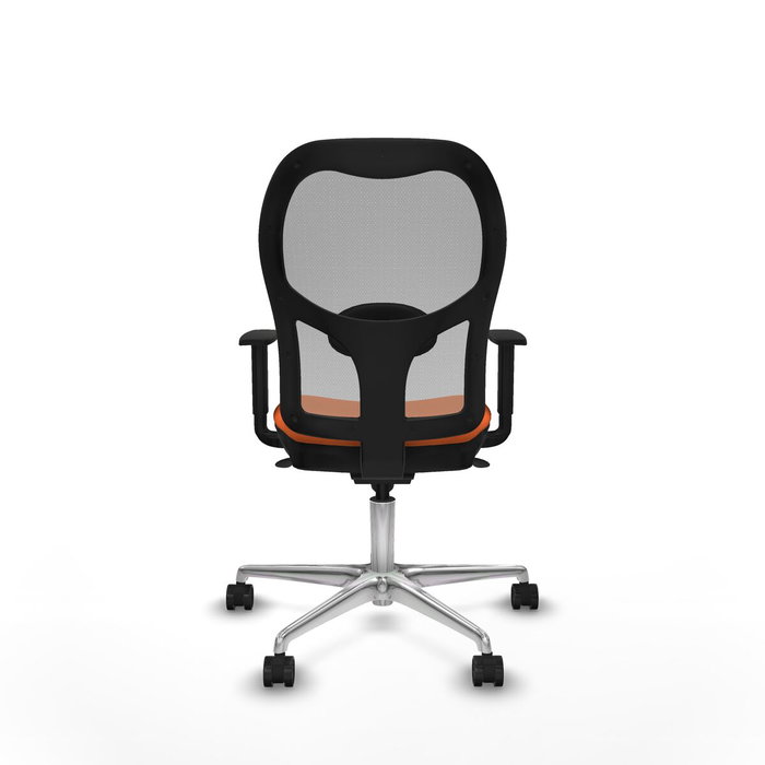 Piqueras y Crespo Chaise de Bureau 1D086N0 Orange Piqueras y Crespo Chaise de Bureau 1D086N0 Orange