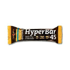 CROWN SPORT NUTRITION HyperBar 45 Neutre avec Caféine
