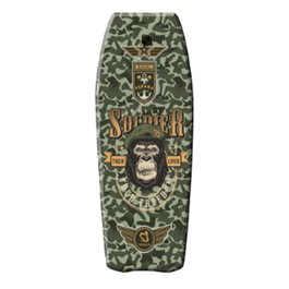 Planche de BodyBoard Marbueno Multicouleur 5 x 104 x 50 cm
